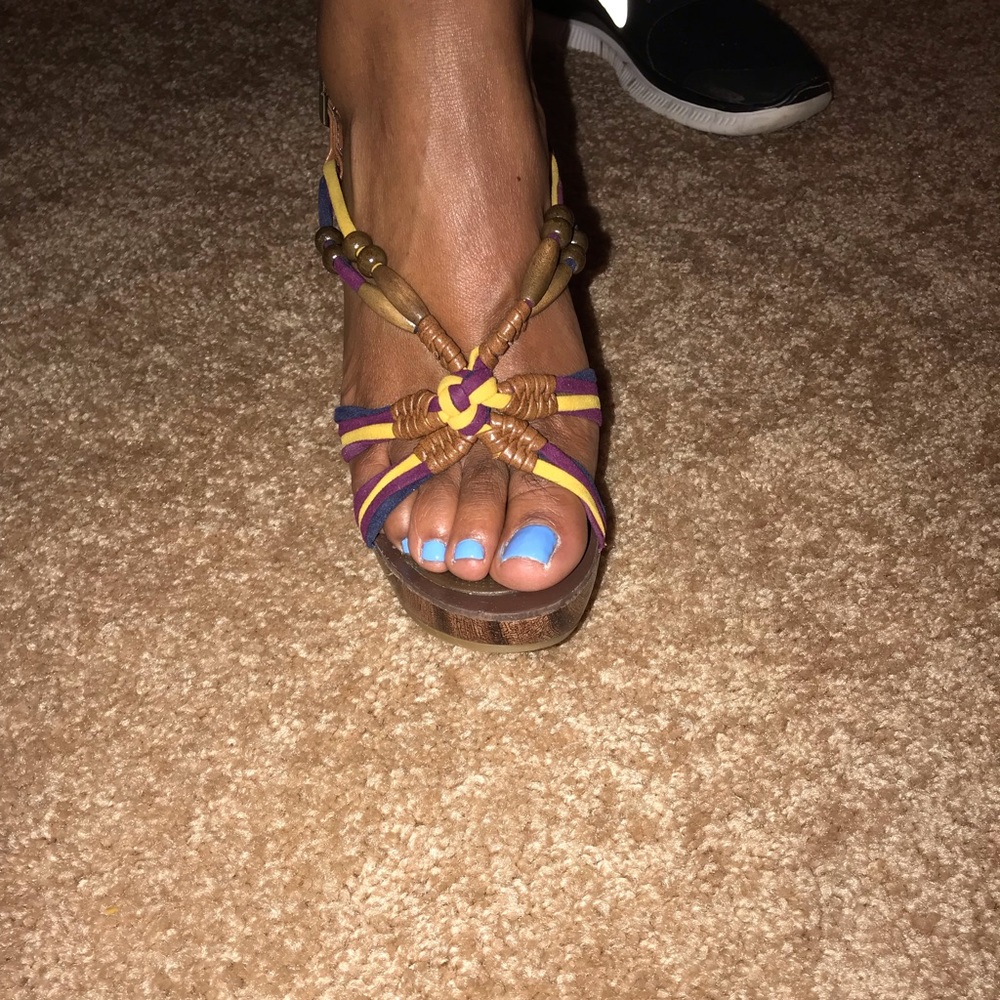 Anne Michelle shoes
